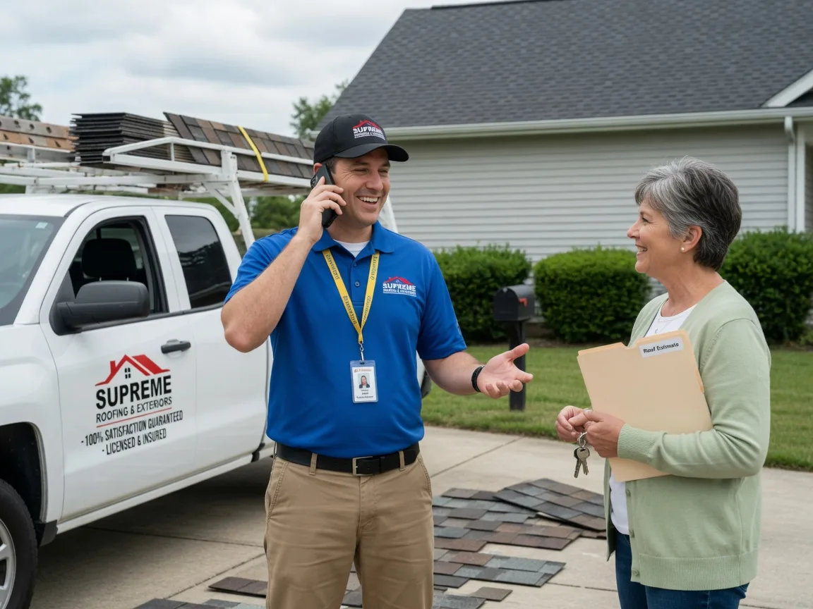 Roof Replacement New Market, IA FAQs